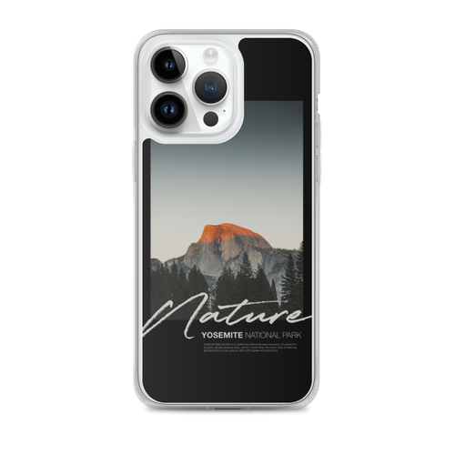 iPhone 14 Pro Max Nature Yosemite iPhone Case by Design Express