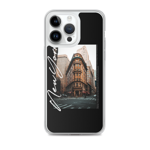 iPhone 14 Pro Max Delmonico's New York iPhone Case by Design Express