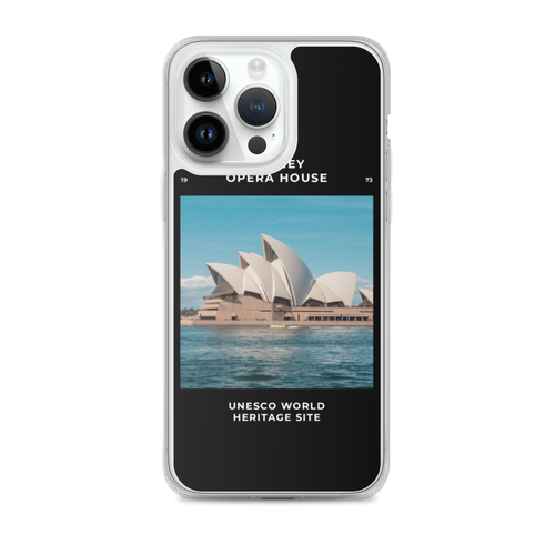 iPhone 14 Pro Max Sydney Australia iPhone Case by Design Express