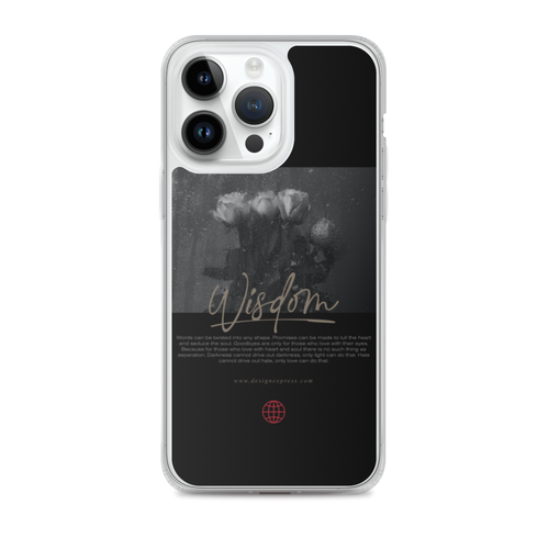 iPhone 14 Pro Max Wisdom iPhone Case by Design Express