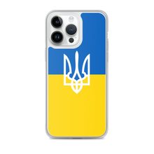 Ukraine Trident iPhone Case