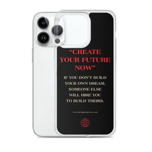 Future or Die iPhone Case by Design Express