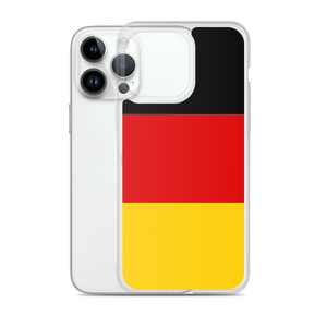 Germany Flag iPhone Case iPhone Cases by Design Express