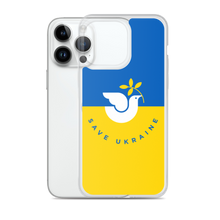 Save Ukraine iPhone Case by Design Express