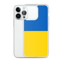 Ukraine Flag (Support Ukraine) iPhone Case by Design Express