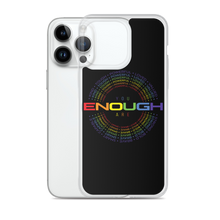 You Are Enough (Colorful) Clear Case for iPhone®