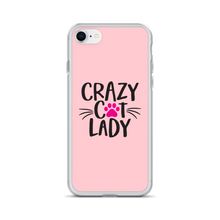 iPhone 7/8 Crazy Cat Lady (Cat Lover) Funny iPhone Case by Design Express