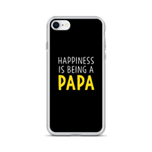 iPhone 7/8 Happiness is Being a Papa (Funny) iPhone Case by Design Express