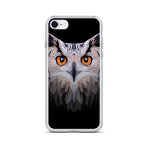 iPhone 7/8 Owl Art iPhone Case by Design Express