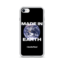 iPhone 7/8 Save Our Planet, Made in Earth iPhone Case by Design Express