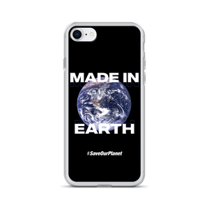 iPhone 7/8 Save Our Planet, Made in Earth iPhone Case by Design Express