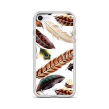 iPhone 7/8 Feathers Pattern iPhone Case by Design Express