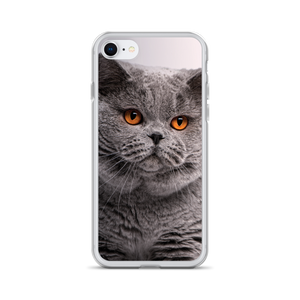 iPhone 7/8 British Shorthair (Cat Lover) iPhone Case by Design Express