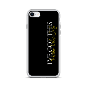 iPhone 7/8 I've got this (motivation) iPhone Case by Design Express