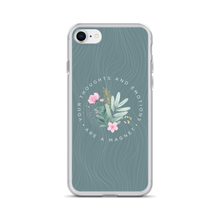 iPhone 7/8 Your thoughts and emotions are a magnet iPhone Case by Design Express