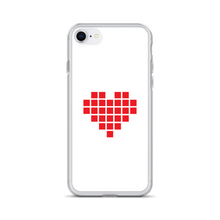 iPhone 7/8 I Heart U Pixel iPhone Case by Design Express