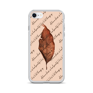 iPhone 7/8 Autumn iPhone Case by Design Express