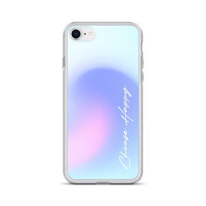 iPhone 7/8 Choose Happy iPhone Case by Design Express