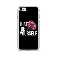 iPhone 7/8 Just Be Yourself iPhone Case by Design Express