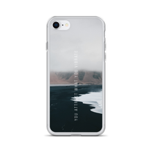 iPhone 7/8 You attract what you vibrate iPhone Case by Design Express