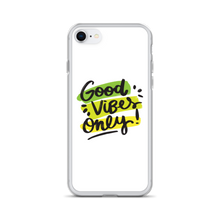 iPhone 7/8 Good Vibes Only iPhone Case by Design Express