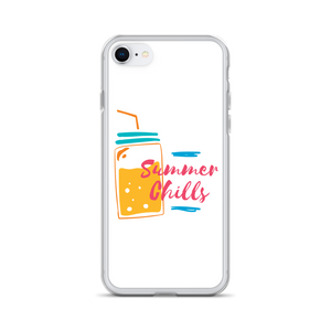 iPhone 7/8 Drink Summer Chills iPhone Case by Design Express