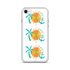 iPhone 7/8 Sun & Fun iPhone Case by Design Express