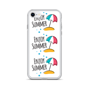 iPhone 7/8 Enjoy Summer iPhone Case by Design Express