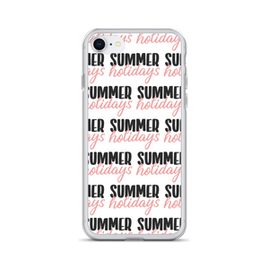 iPhone 7/8 Summer Holidays iPhone Case by Design Express