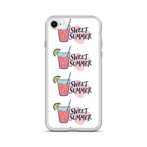 iPhone 7/8 Drink Sweet Summer iPhone Case by Design Express