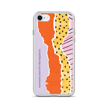 iPhone 7/8 Surround Yourself with Happiness iPhone Case by Design Express