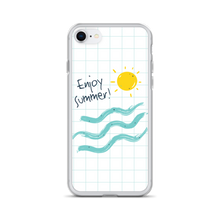 iPhone 7/8 Enjoy Sun Summer iPhone Case by Design Express