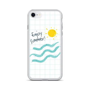 iPhone 7/8 Enjoy Sun Summer iPhone Case by Design Express