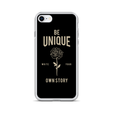 iPhone 7/8 Be Unique, Write Your Own Story iPhone Case by Design Express