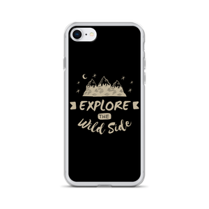 iPhone 7/8 Explore the Wild Side iPhone Case by Design Express