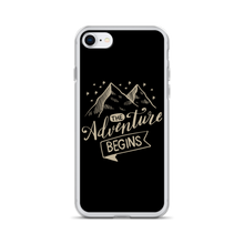 iPhone 7/8 The Adventure Begins iPhone Case by Design Express