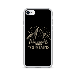 iPhone 7/8 Take a Walk to the Mountains iPhone Case by Design Express