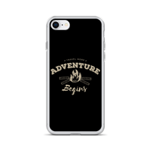 iPhone 7/8 Travel More Adventure Begins iPhone Case by Design Express