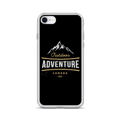 iPhone 7/8 Outdoor Adventure iPhone Case by Design Express