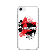 iPhone 7/8 I'm Not Affraid iPhone Case by Design Express