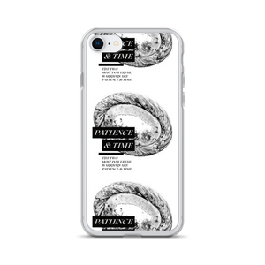 iPhone 7/8 Patience & Time iPhone Case by Design Express