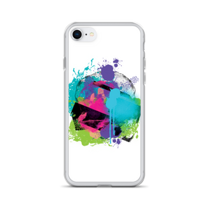 iPhone 7/8 Abstract Series 03 iPhone Case by Design Express