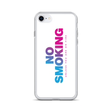 iPhone 7/8 No Smoking iPhone Case by Design Express