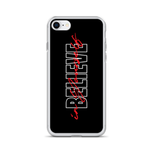 iPhone 7/8 Believe in yourself Typography iPhone Case by Design Express