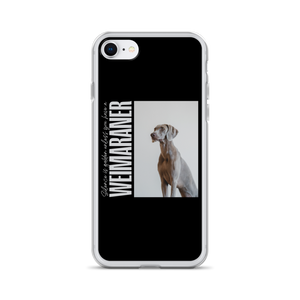 iPhone 7/8 Weimaraner iPhone Case by Design Express