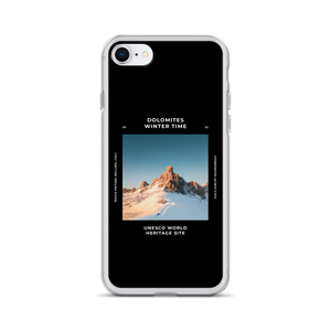 iPhone 7/8 Dolomites Italy iPhone Case by Design Express