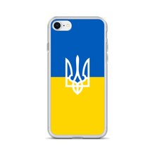 Ukraine Trident iPhone Case