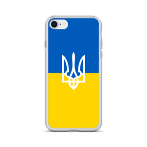 Ukraine Trident iPhone Case