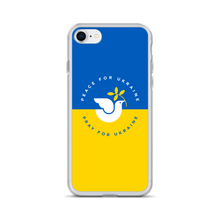 iPhone 7/8 Peace For Ukraine iPhone Case by Design Express