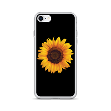 Sunflower Clear Case for iPhone®